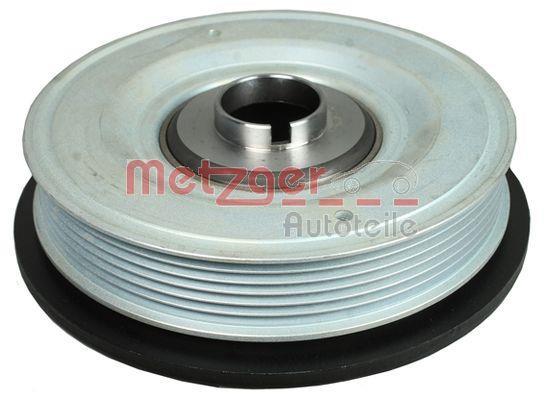 Poulie damper (Poulie de vilebrequin) METZGER ref. 6400047